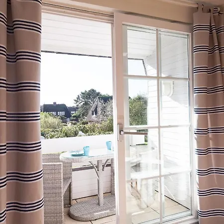 Syltstern Haus Hasenkuhle Wenningstedt-Braderup