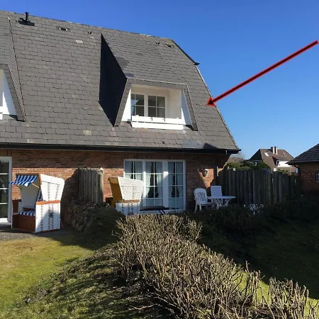 Syltstern Haus Hasenkuhle Daire Wenningstedt-Braderup