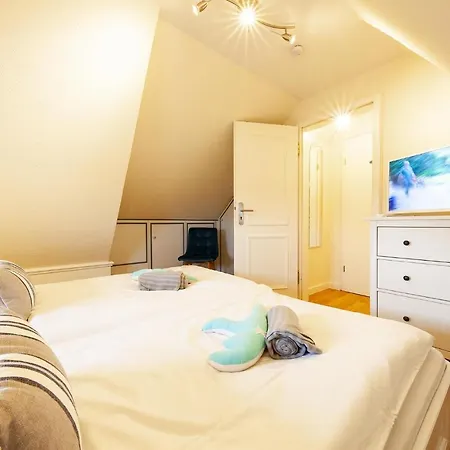 Syltstern Haus Hasenkuhle Wenningstedt-Braderup