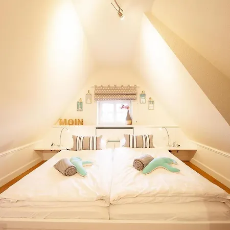 Syltstern Haus Hasenkuhle *