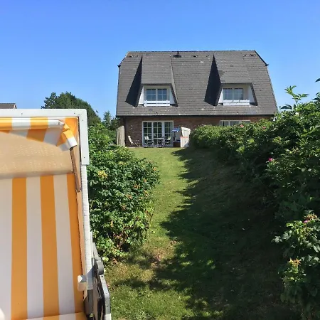 Syltstern Haus Hasenkuhle Daire