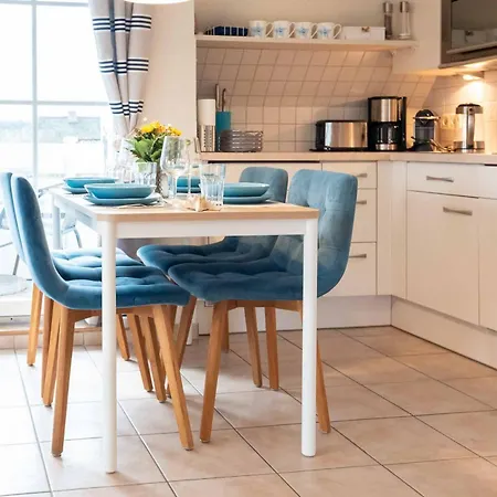 Syltstern Haus Hasenkuhle * Wenningstedt-Braderup