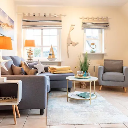 Syltstern Haus Hasenkuhle * Wenningstedt-Braderup