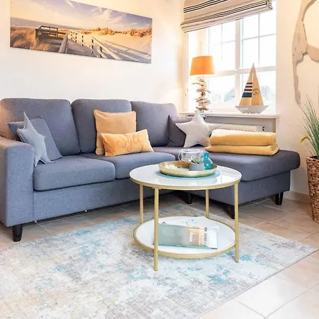 Syltstern Haus Hasenkuhle Wenningstedt-Braderup