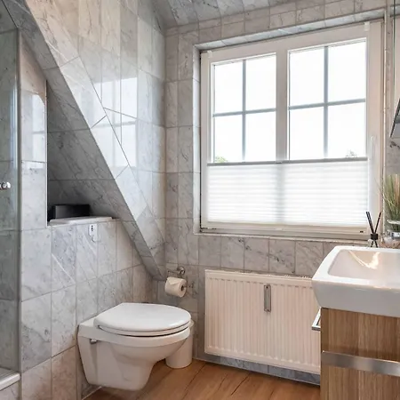 Daire Syltstern Haus Hasenkuhle *