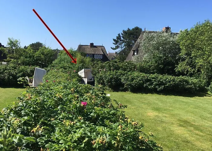 Syltstern Haus Hasenkuhle Apartman Wenningstedt-Braderup (Sylt)