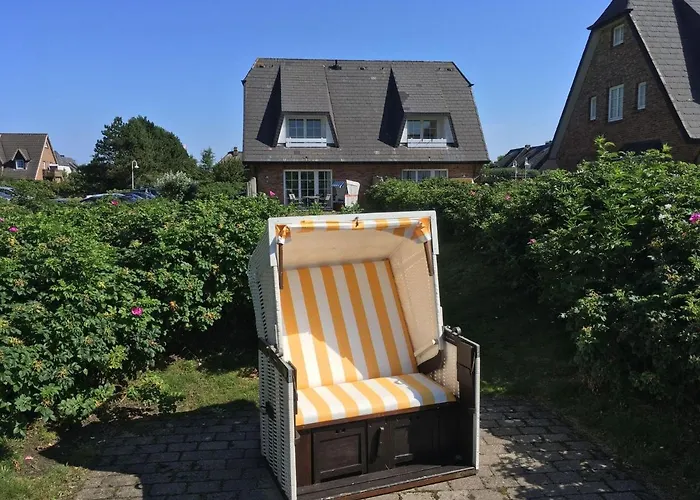 Apartman Syltstern Haus Hasenkuhle Wenningstedt-Braderup (Sylt)