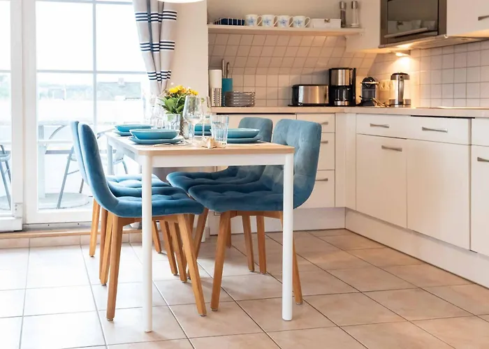 Syltstern Haus Hasenkuhle * Wenningstedt-Braderup